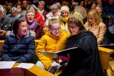 19.12.2023 Adventkonzert Chor- und Volkstanzgruppe Krems/Lerchenfeld